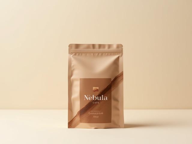 Empaque de café Colombia Huila